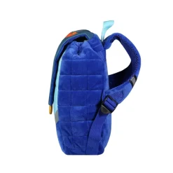 BODYPACK Sac Goûter élastique 27 cm Pyradino Bleu
