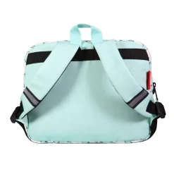 BODYPACK Sac goûter rectangulaire 30 cm Saute Mouton Vert