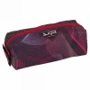 BODYPACK Trousse rectangle recyclée Moiré fuchsia