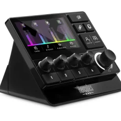 Boitier de contrôle Audio controller STREAM 200 XLR