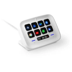 Boitier de contrôle Stream Deck Neo