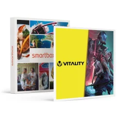 Bon cadeau de 59,90 € sur l'e-shop de la Team Vitality et de 20 € sur Valorant - Coffret Cadeau Multi-thèmes