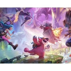 Bon cadeau de 69,90 € sur l'e-shop de la Karmine Corp et de 20 € sur Teamfight Tactics - Coffret Cadeau Multi-thèmes