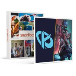 Bon cadeau de 99,90 € sur l'e-shop de la Karmine Corp et de 20 € sur Valorant - Coffret Cadeau Multi-thèmes