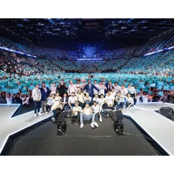 Bon cadeau de 99,90 € sur l'e-shop de la Karmine Corp et de 20 € sur Valorant - Coffret Cadeau Multi-thèmes