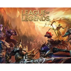 Bon cadeau de 29,90 € sur l'e-shop de la Team Vitality et de 50 € sur League of Legends - Coffret Cadeau Multi-thèmes