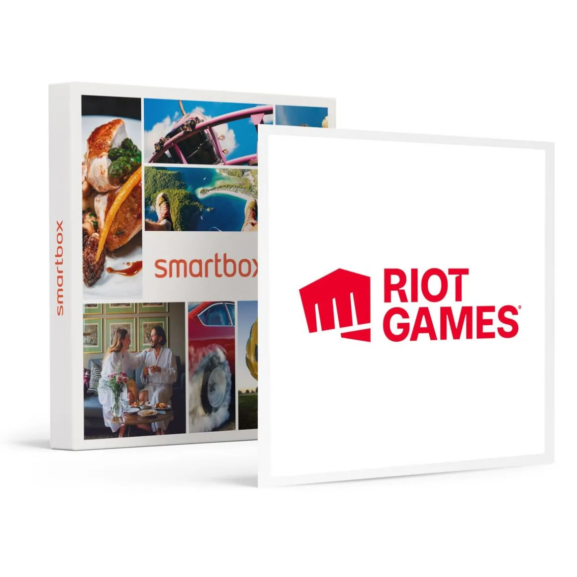 Bon cadeau pour gamer : 50 euros à utiliser dans un jeu vidéo - Coffret Cadeau Multi-thèmes