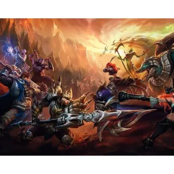 Bon cadeau pour gamer : 50 euros à utiliser dans un jeu vidéo - Coffret Cadeau Multi-thèmes