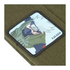 Bonnet homme Naruto Shippuden Kakashi