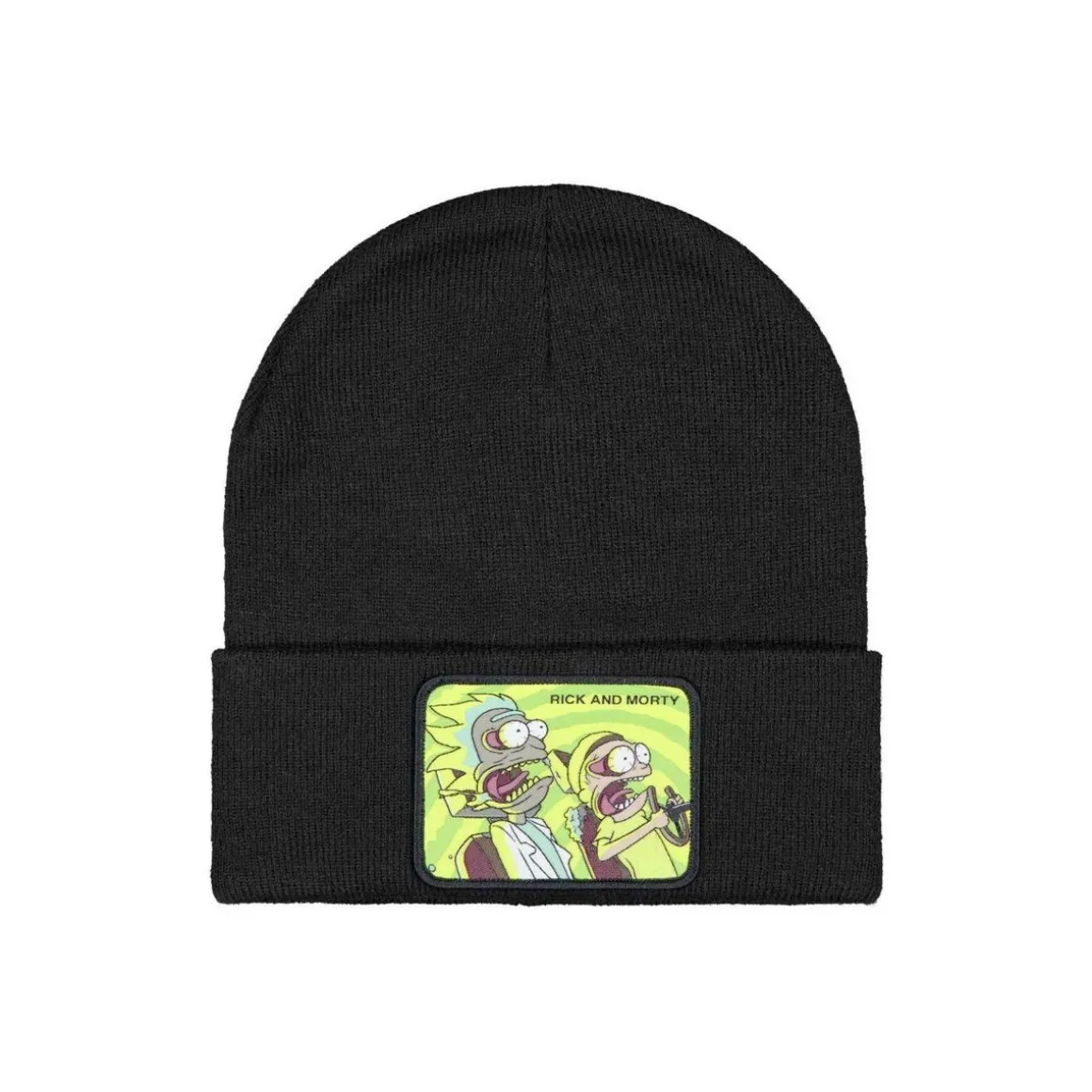 Bonnet homme Rick and Morty Psy