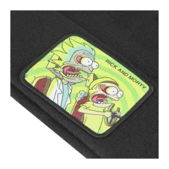 Bonnet homme Rick and Morty Psy