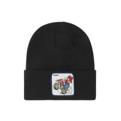 Bonnet homme Super Mario Kart Mario