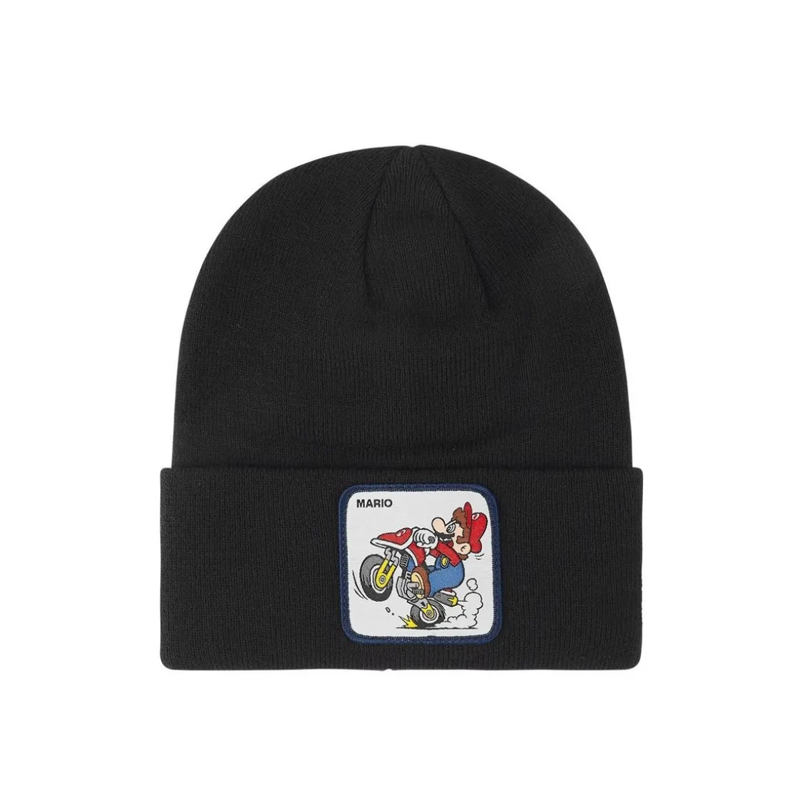 Bonnet homme Super Mario Kart Mario