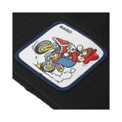 Bonnet homme Super Mario Kart Mario