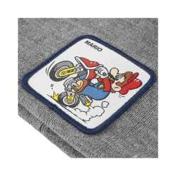Bonnet homme Super Mario Kart Mario