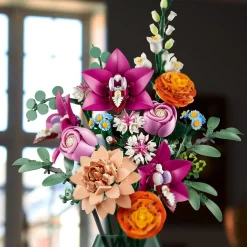 Botanicals 10342 - Le joli bouquet de fleurs roses