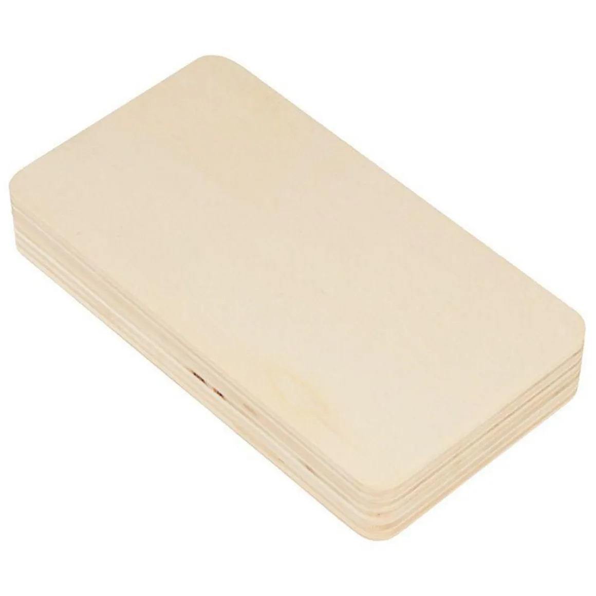 Boîte à alliances double 13 x 7 x 2 cm