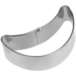 Boîte à Cookie & 8 Emporte Pièces Toa 7cm Noir