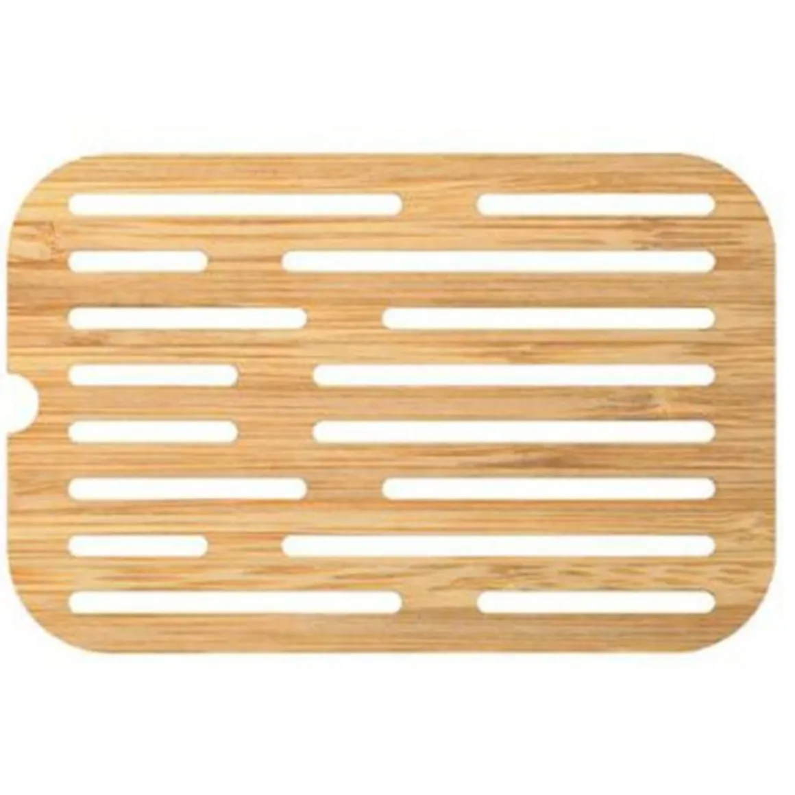 Boîte à Pain Fresheat 29cm Gris & Naturel