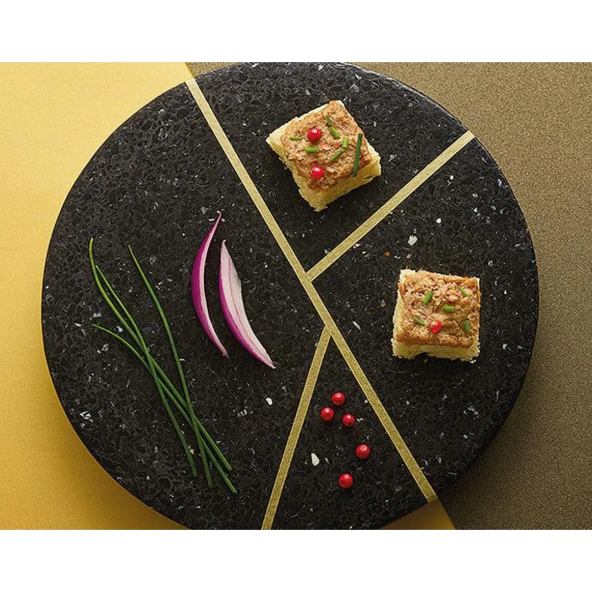 Boîte Chapeau n°2 Fauchon : produits gourmets salés et sucrés livrés à domicile - Coffret Cadeau Gastronomie