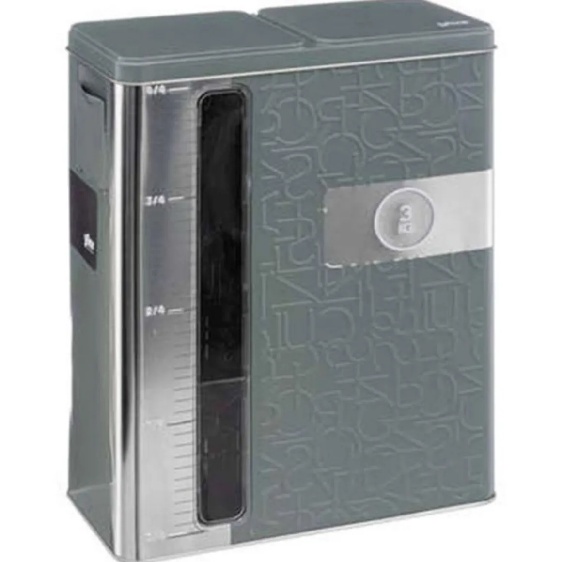 Boîte de Conservation Bec Verseur Windo 3kg Vert