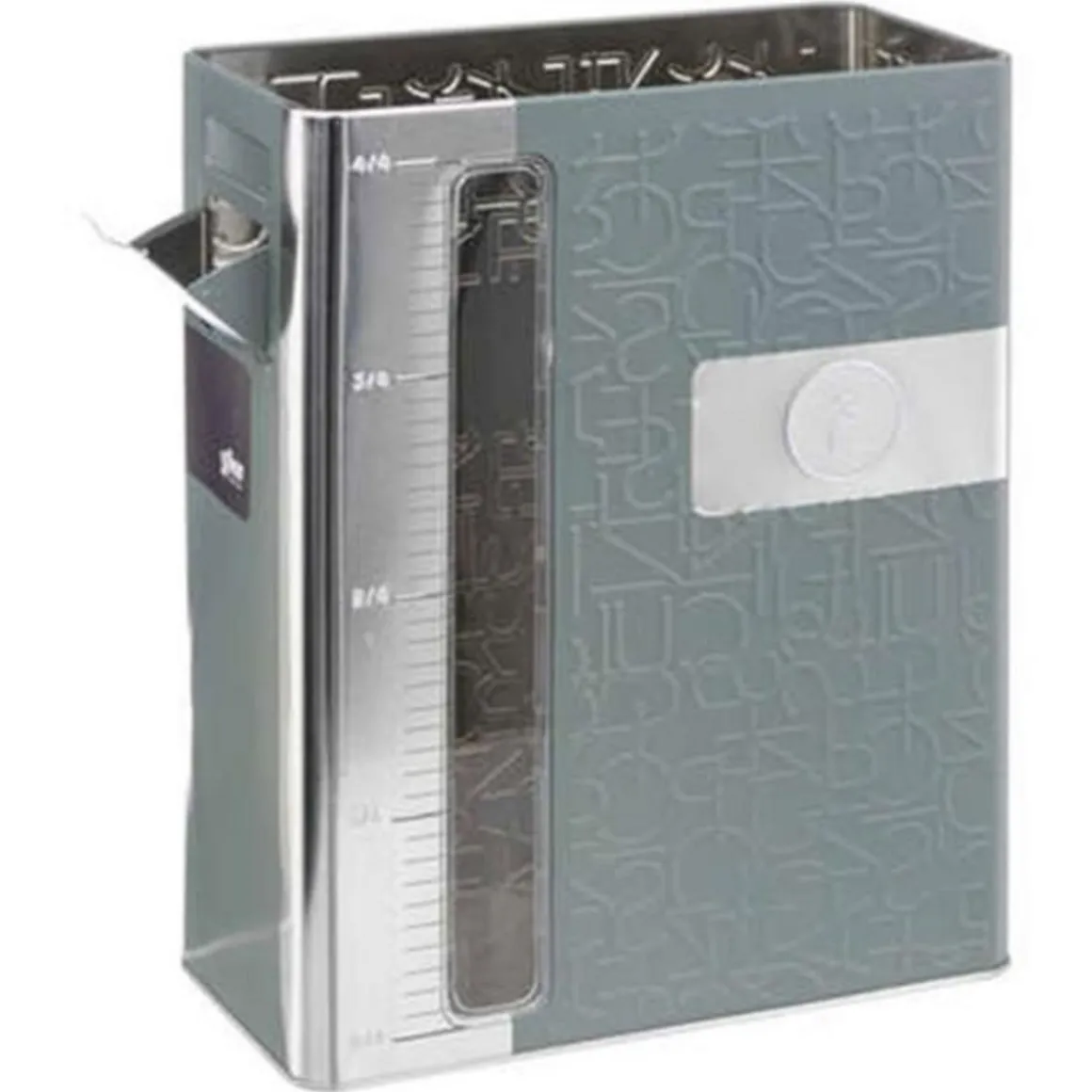 Boîte de Conservation Bec Verseur Windo 3kg Vert