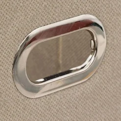 Boîte de Rangement Pliable Nell 15x31cm Lin