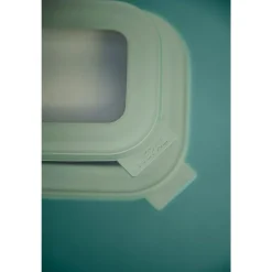 Boîte hermétique Cirqula rectangulaire 2 L Nordic sage