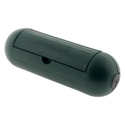 Boîtier de protection pour prolongateur jardin IP54