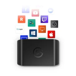 Boîtier d'enregistrement HD60X