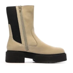 Bottines /Noir Femme Geox Spherica