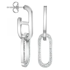 Boucles d'oreilles par SC Crystal