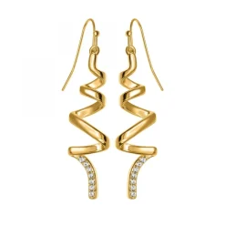 Boucles d'oreilles SC Bohème ornées de Cristaux scintillants