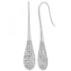 Boucles d'oreilles SC Crystal ornées de Zirconium
