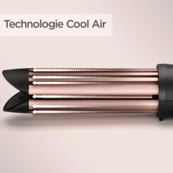 Boucleur C112E - Noir