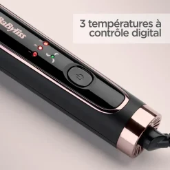 Boucleur C112E - Noir