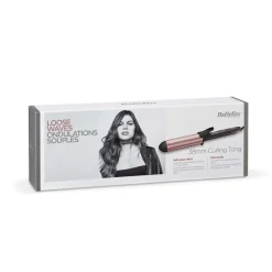 Boucleur C453E - Noir