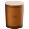 Bougie Parfumée Accords Essentiels 14cm Ambre Intime