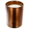 Bougie Parfumée Cuivre 250g Musc & Agrumes