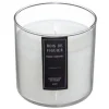 Bougie Parfumée Sili 430g Bois de Figuier