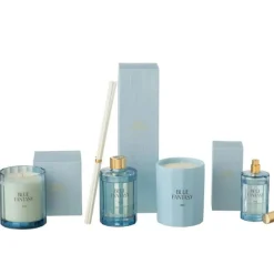 Bougie Parfumée Design Elie 10cm Blue Fantasy