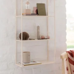 Bougie Parfumée en Verre Excellent 13cm Lily of the Valley