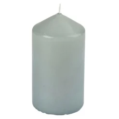 Bougie Pilier Essentiel II 15cm Fleur de Coton