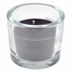 Bougie Verrine Parfumée Essentiel 9cm Bois de Cèdre