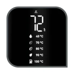 Bouilloire à température réglable KO854830 Smart'n light 1L