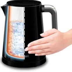 Bouilloire à température réglable KO854830 Smart'n light 1L