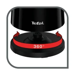 Bouilloire à température réglable KO854830 Smart'n light 1L