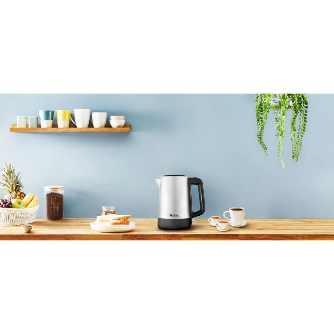 Bouilloire électrique BI520D10 - Inox