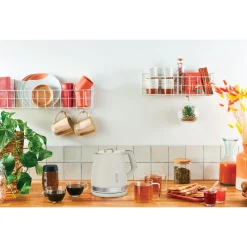 Bouilloire électrique BY323A10 - Blanc