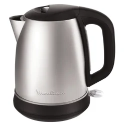 Bouilloire électrique BY550D10AFR - Noir Acier inoxydable